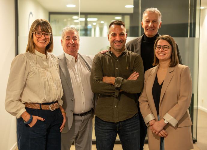 équipe Guilleaume assurances